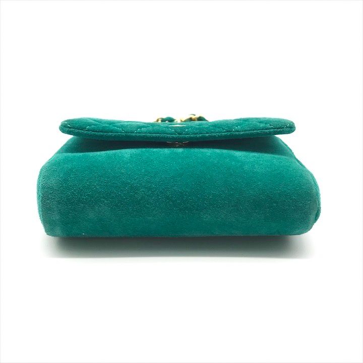 ゴールド金具 キルティング