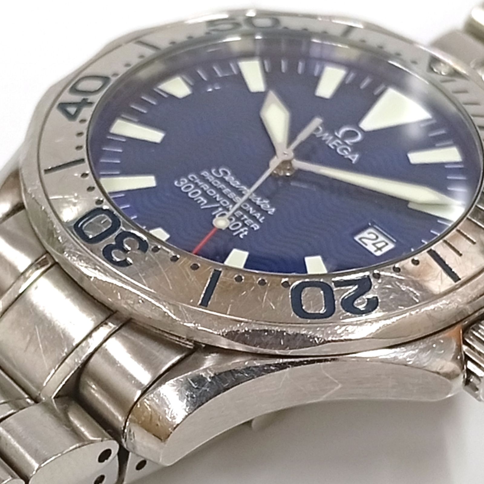 OMEGA オメガ 腕時計 自動巻き シーマスター プロフェッショナル