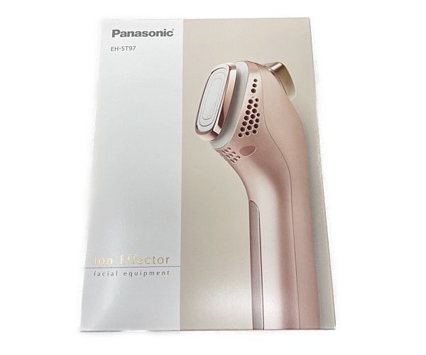 H022R Panasonic ナノケア スチーマー EH-SAOB 2021年 H022