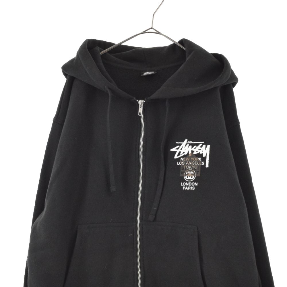 STUSSY (ステューシー) 22SS DOVER STREET MARKET限定 DSM WORLD