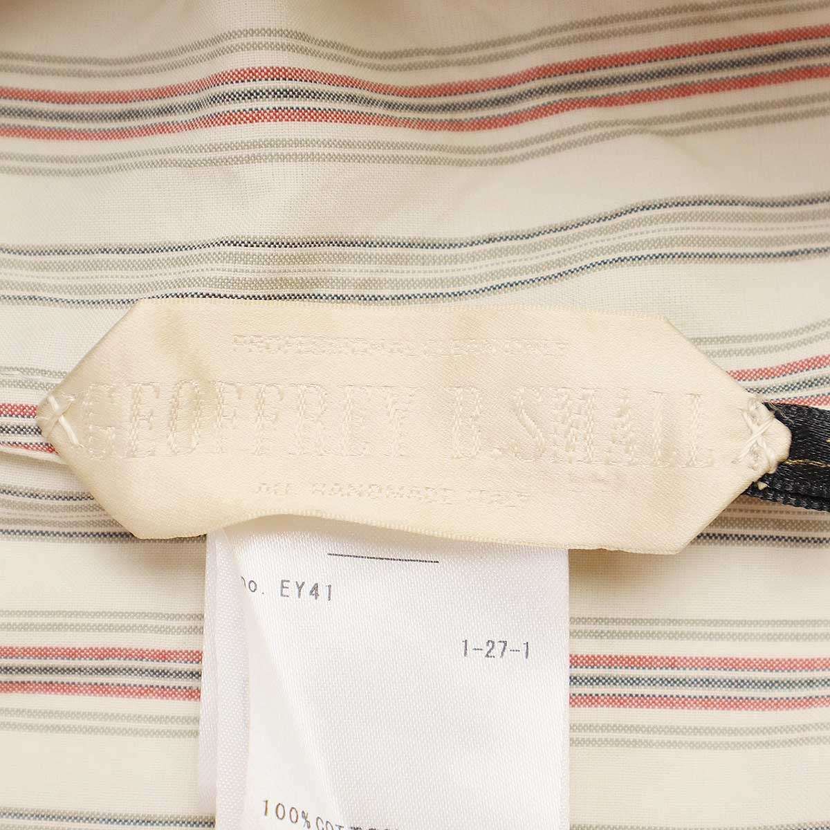 GEOFFREY B.SMALL ジェフリービースモール 24SS journal standard luxe 