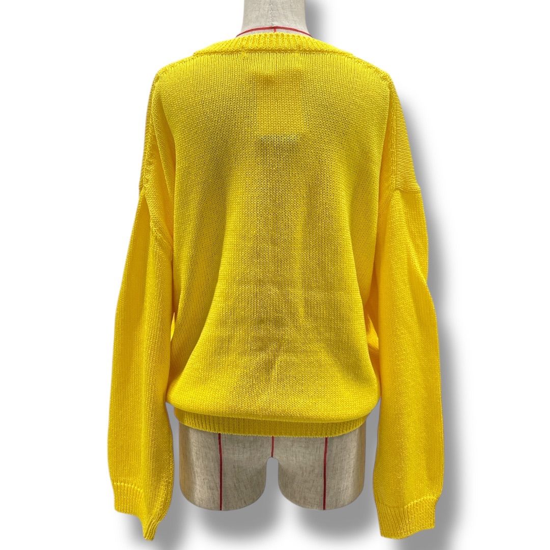 新品 未使用 タグ付き L'Appartement アパルトモン GENTLEMAN KNIT