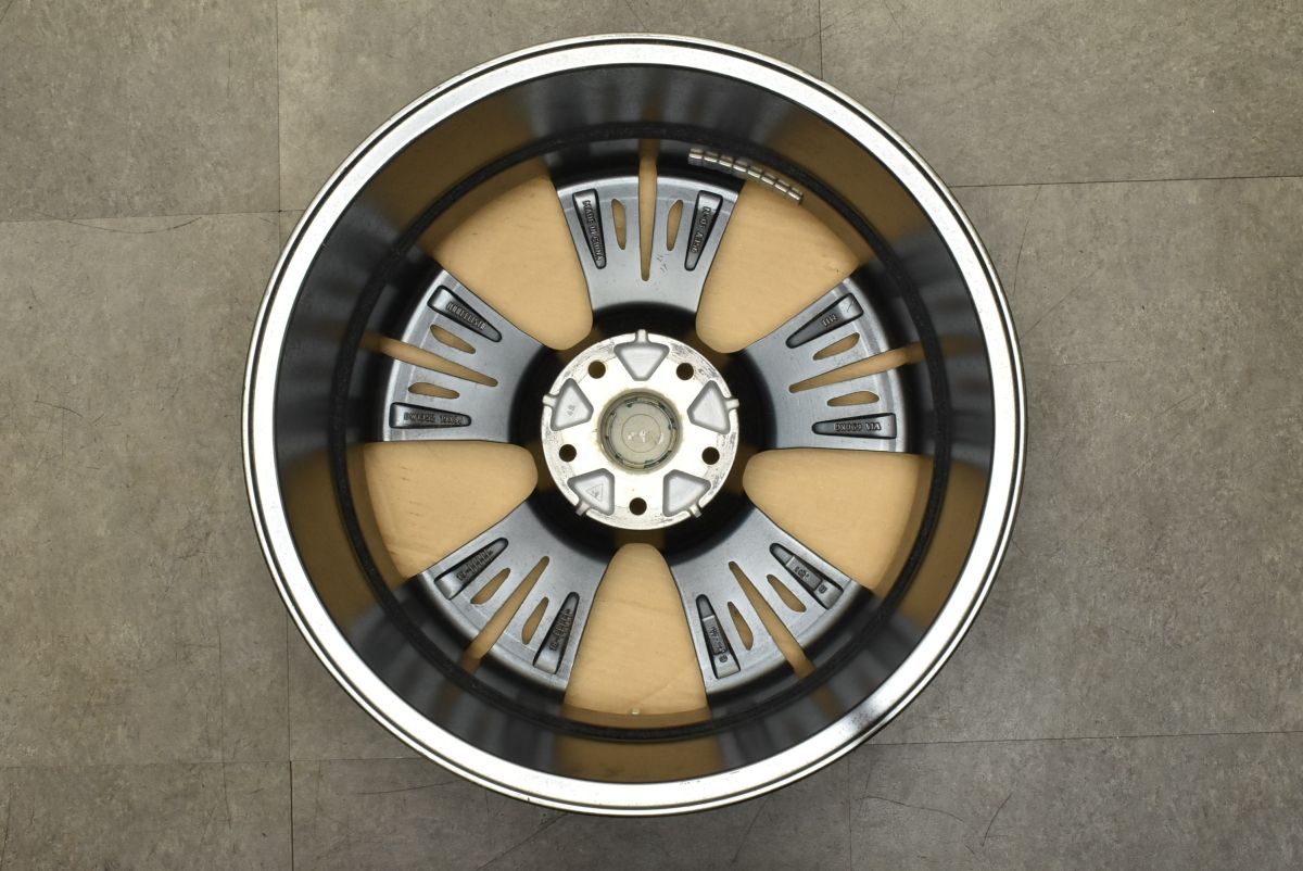 品 トヨタ 220 クラウン 純正 モデリスタ ウィングダンサー X 19in 8J 42 PCD114.3 4本 210 200 マークX カムリ TRITUETUBI_COM