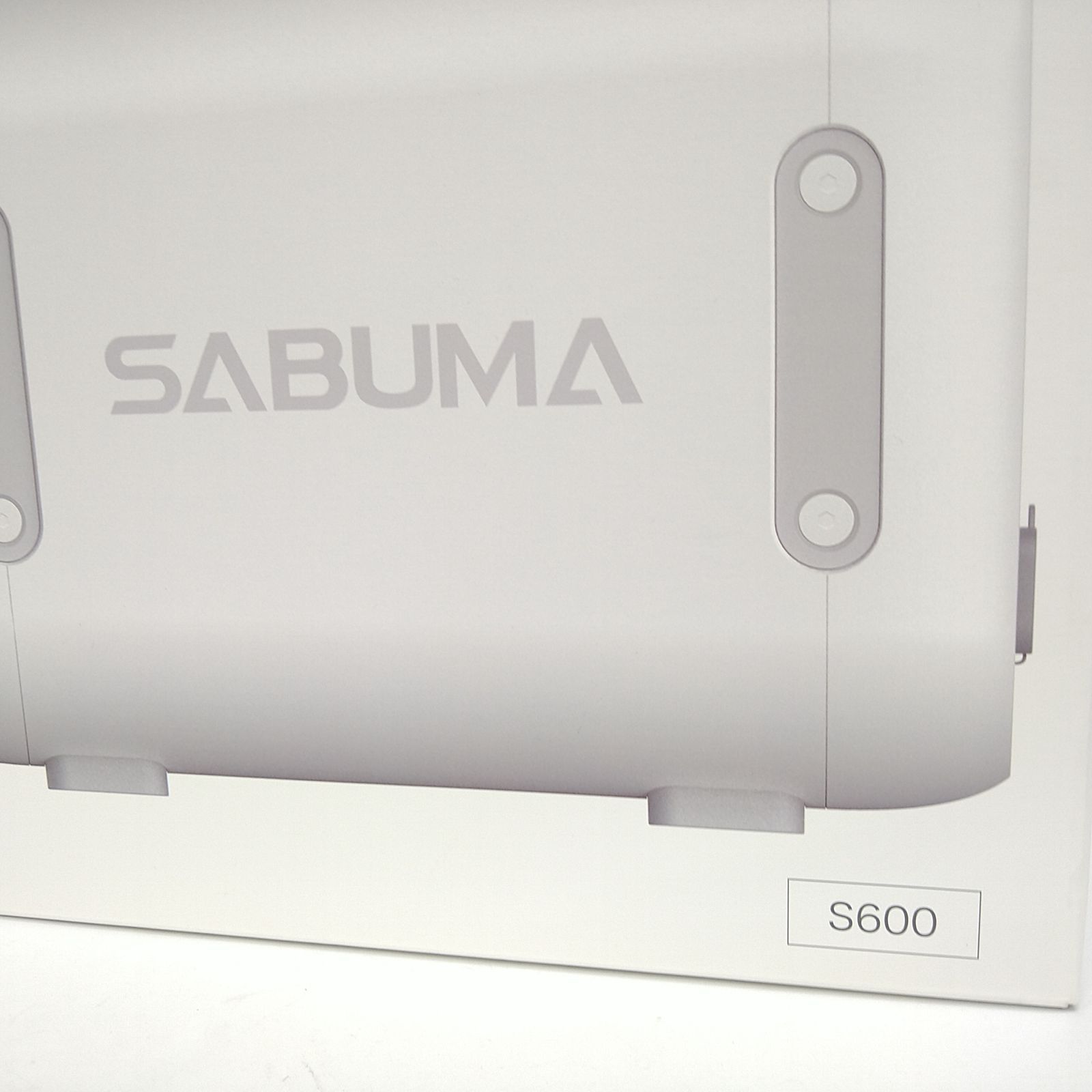未開封　アピロス　SABUMA ポータブル電源 SB-S600 バッテリー 未開封 アピロス SABUMA ポータブル電源 SB-S0600 SB-S600