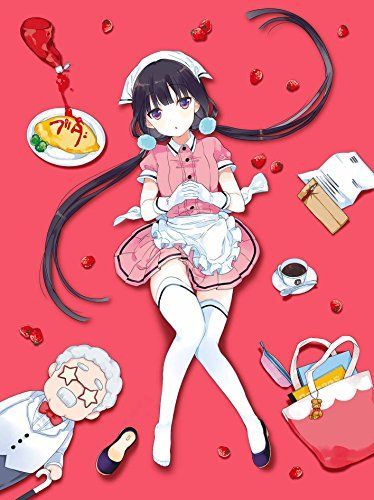 【】ブレンド・S 1(完全生産限定版) [DVD]