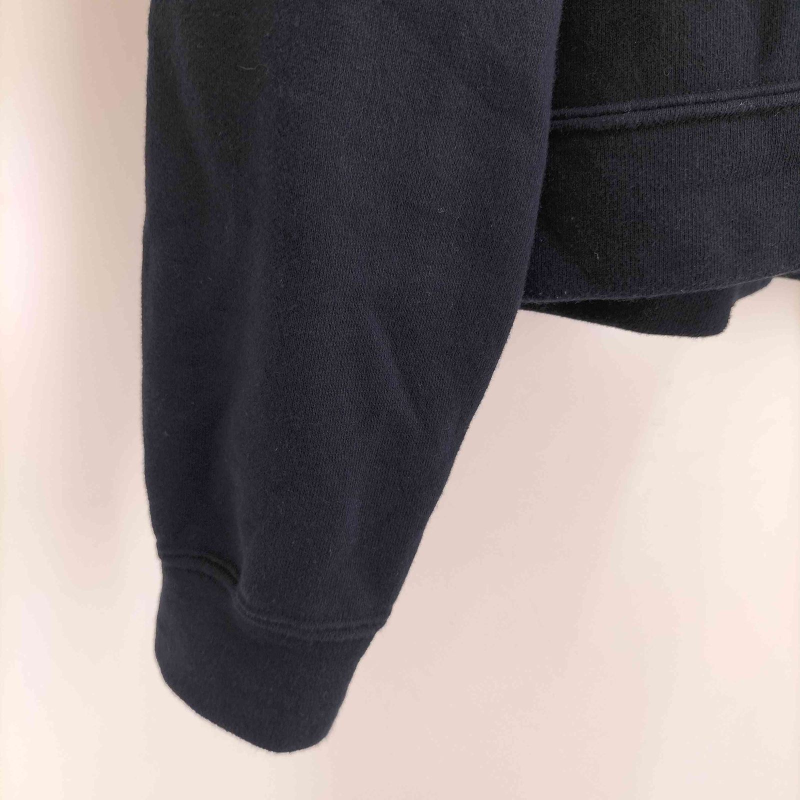 トゥービーバイアニエスベー To b. by agnes b. WK71 HOODIE ロゴ