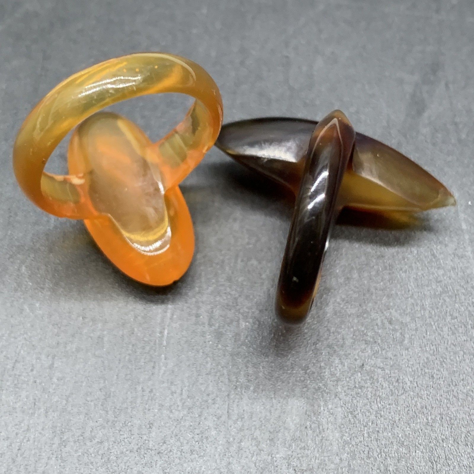 O316 べっ甲柄 アクセサリーまとめ 重量41g ブローチ ネックレス