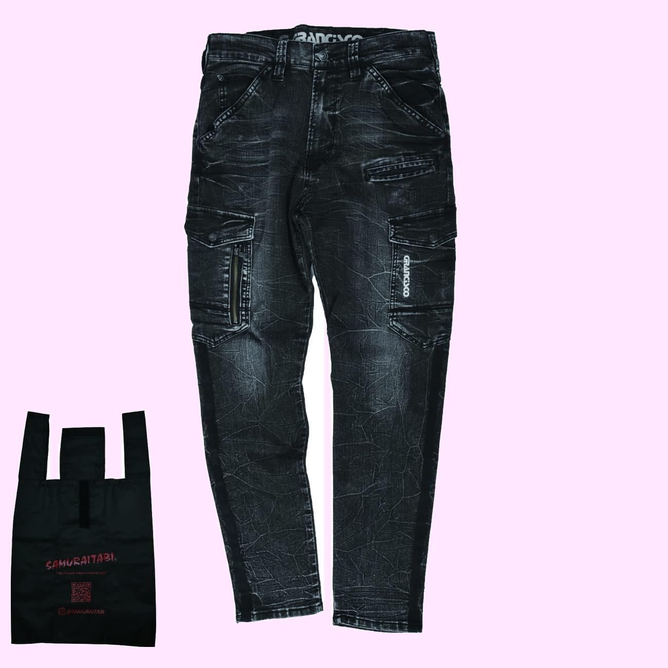 セットアップ シャツ マタニティパンツ アンクル丈 長袖 襟付き スリム