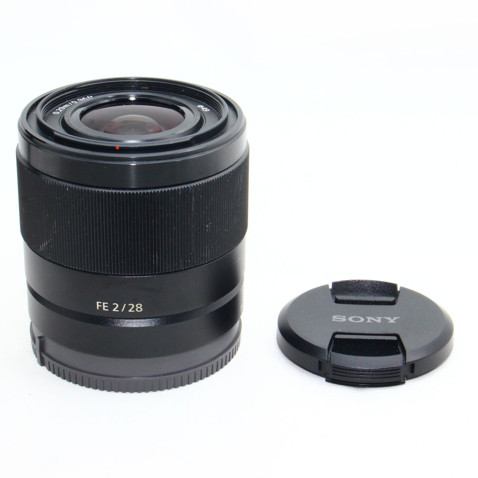 SONY ソニー 広角単焦点レンズ FE 28mm F2 SEL28F20 - M&T Camera