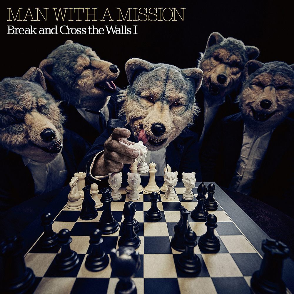 完全生産限定品】MAN WITH A MISSIONアナログ盤4枚セット - 邦楽新