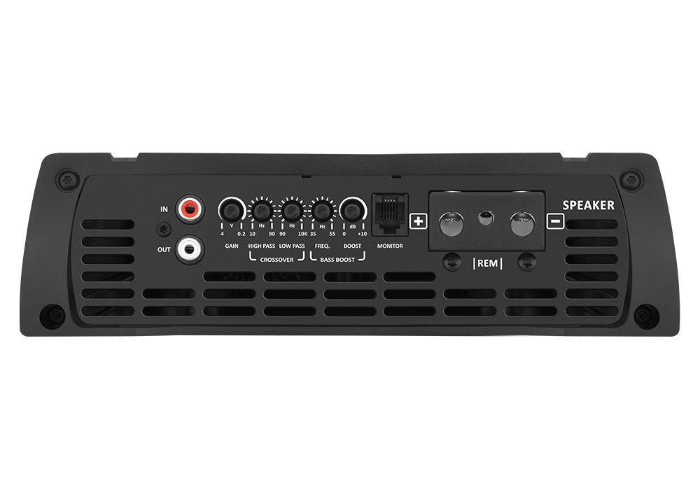 Taramps MD8000.1EX 1チャンネル カーオーディオアンプ 1Ω 1チャンネル 