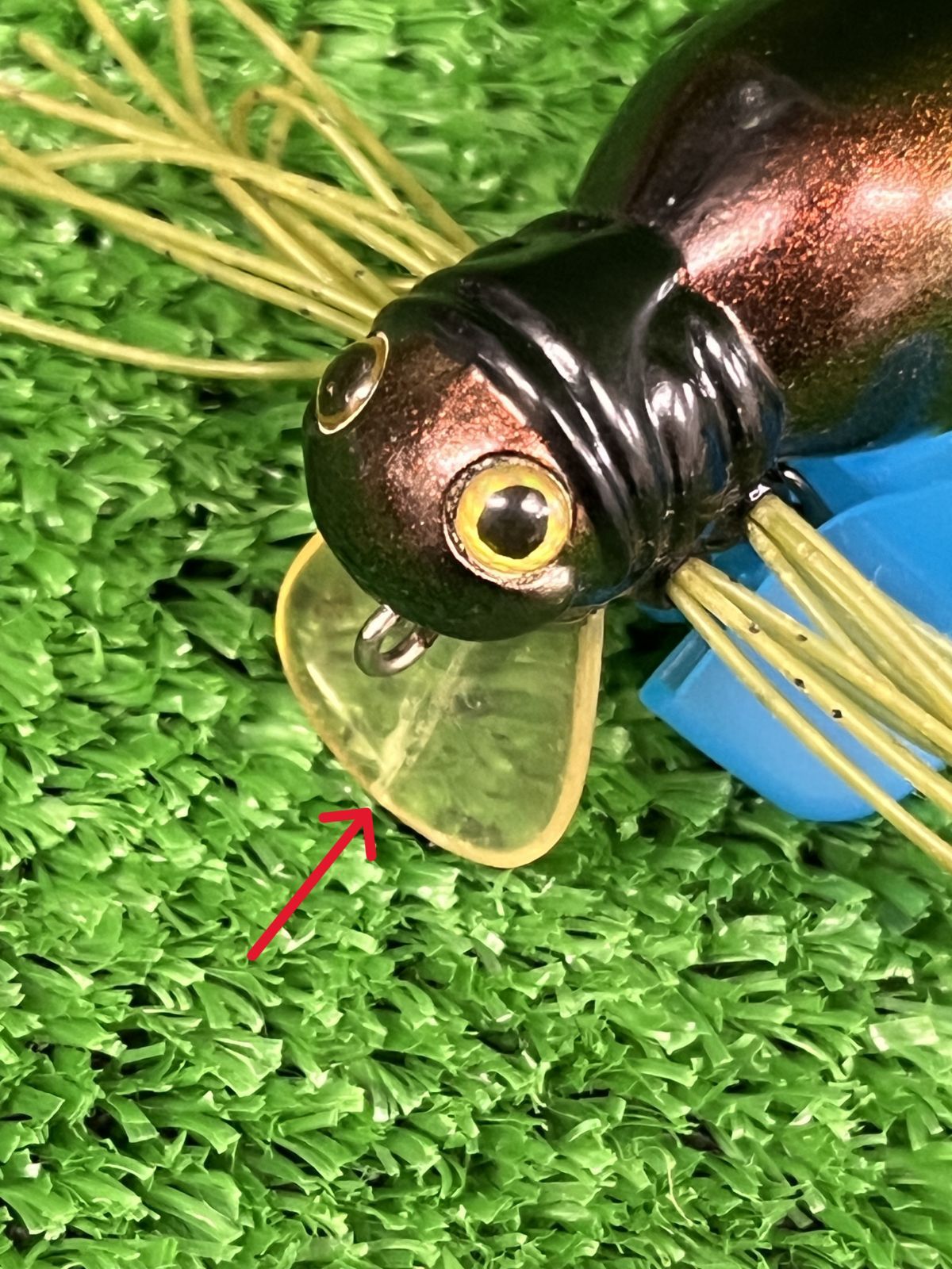 ハマクルスパイダー　２個セット ジャッカル ハマクルスパイダー 2個セット（栗東店）