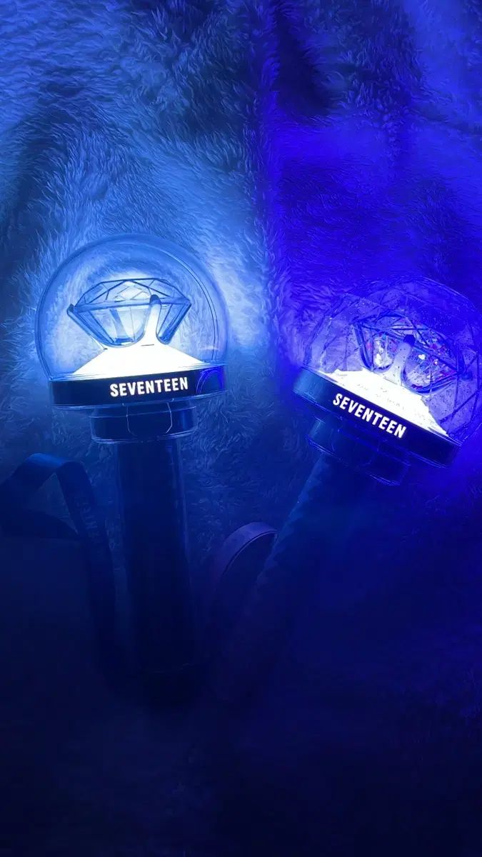 SEVENTEENペンライト10周年Ver.3 公式】SEVENTEEN カラット棒 アルバム