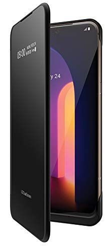 V60 ThinQ 5G 用デュアル スクリーン ケース LM - V605N Amazon.com: LG Dual Screen Case LM-V605N for LG V60 ThinQ 5G w