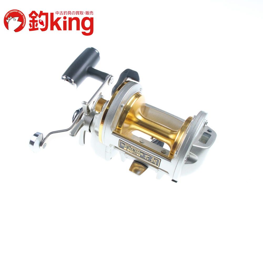 DAIWA - 【中古】 ダイワ シーライン 石鯛 Z50WH   /Q146M DAIWA - 【中古】 ダイワ シーライン 石鯛 Z50WH /Q146M ダイワ