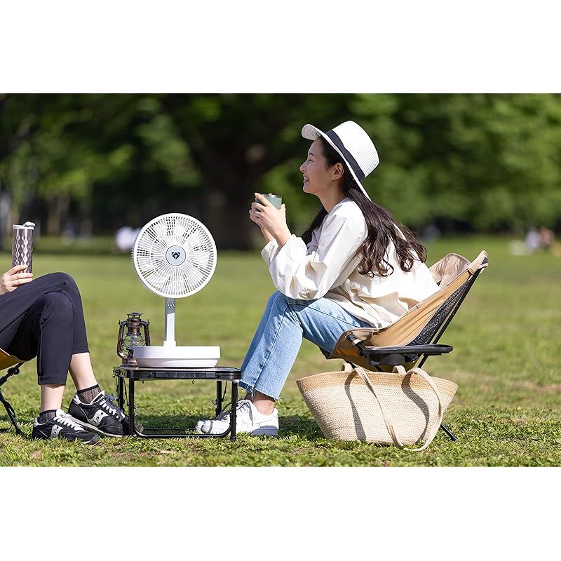 Airdog サーキュレーター　扇風機 Airdog エアドッグ ザ・ファン ポータブル 扇風機 The Fan