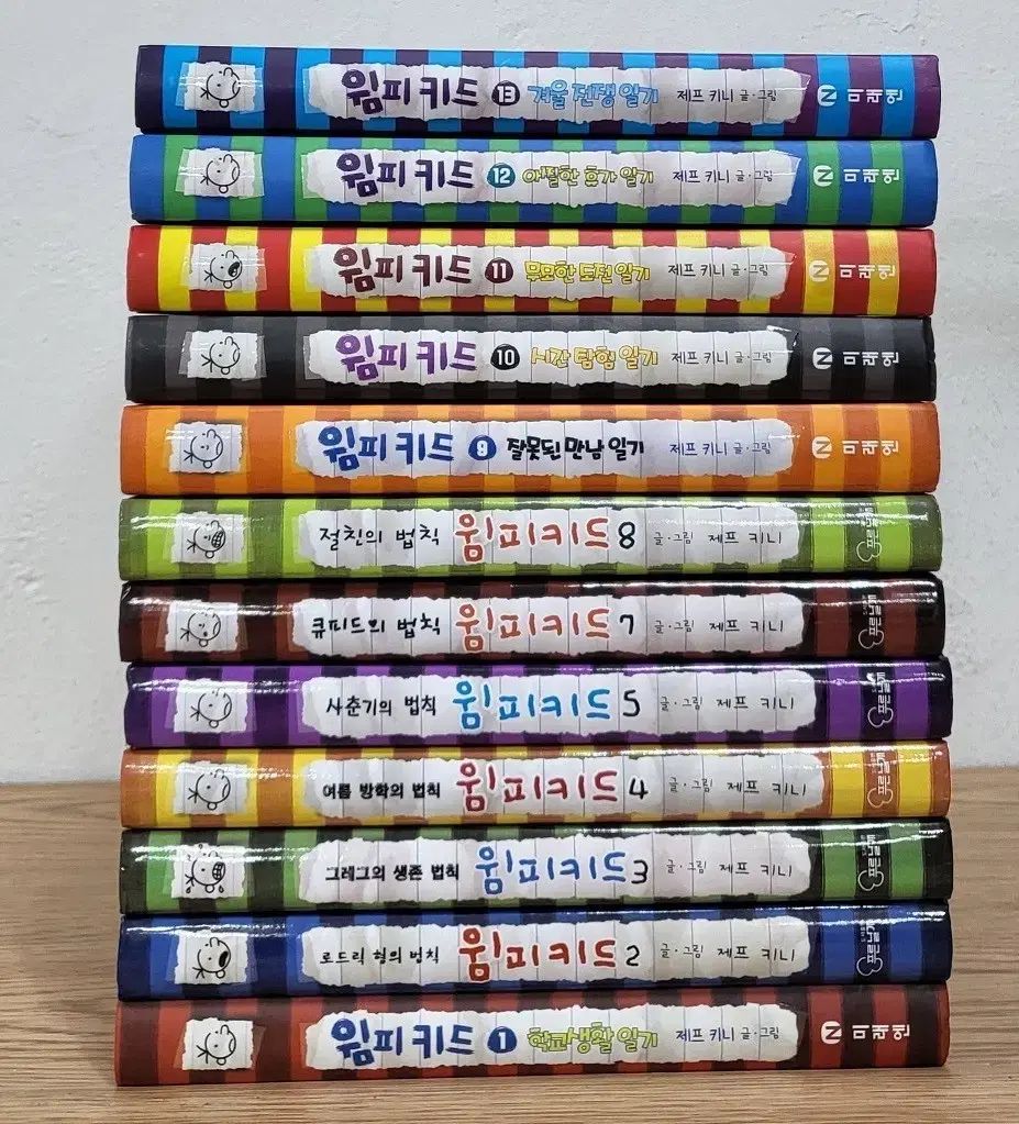 ウィンピー キッド Diary of a Wimpy Kid 全集 セット