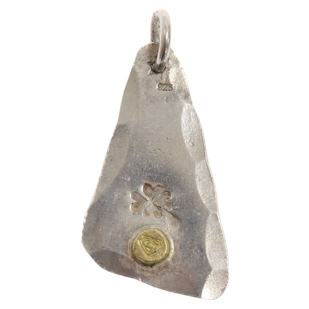 ストップライト　金付きタタキクローバーメタル ストップライト 金付きタタキクローバーメタル STOP LIGHT (ストップ