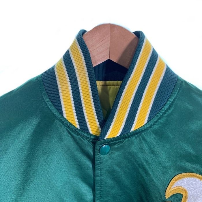 90's STARTER スターター MLB オークランド・アスレチックス
