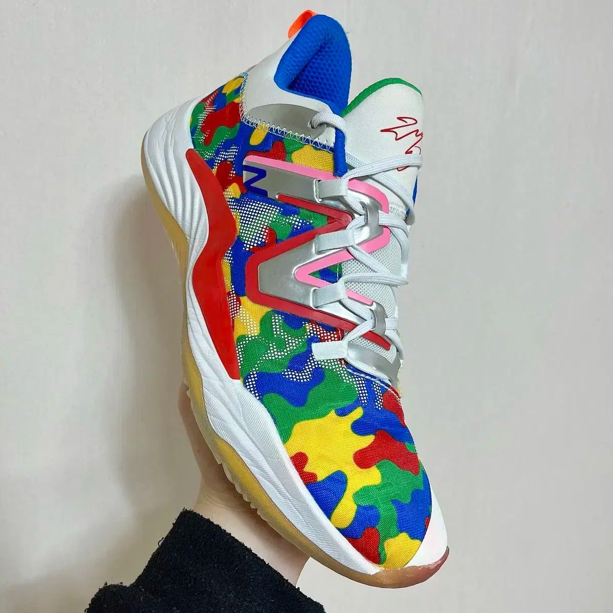 290 New Balance ニューバランス ツーウェイ V3 ジャマール マレー モデル 2K23 バスケシューズ スニーカー