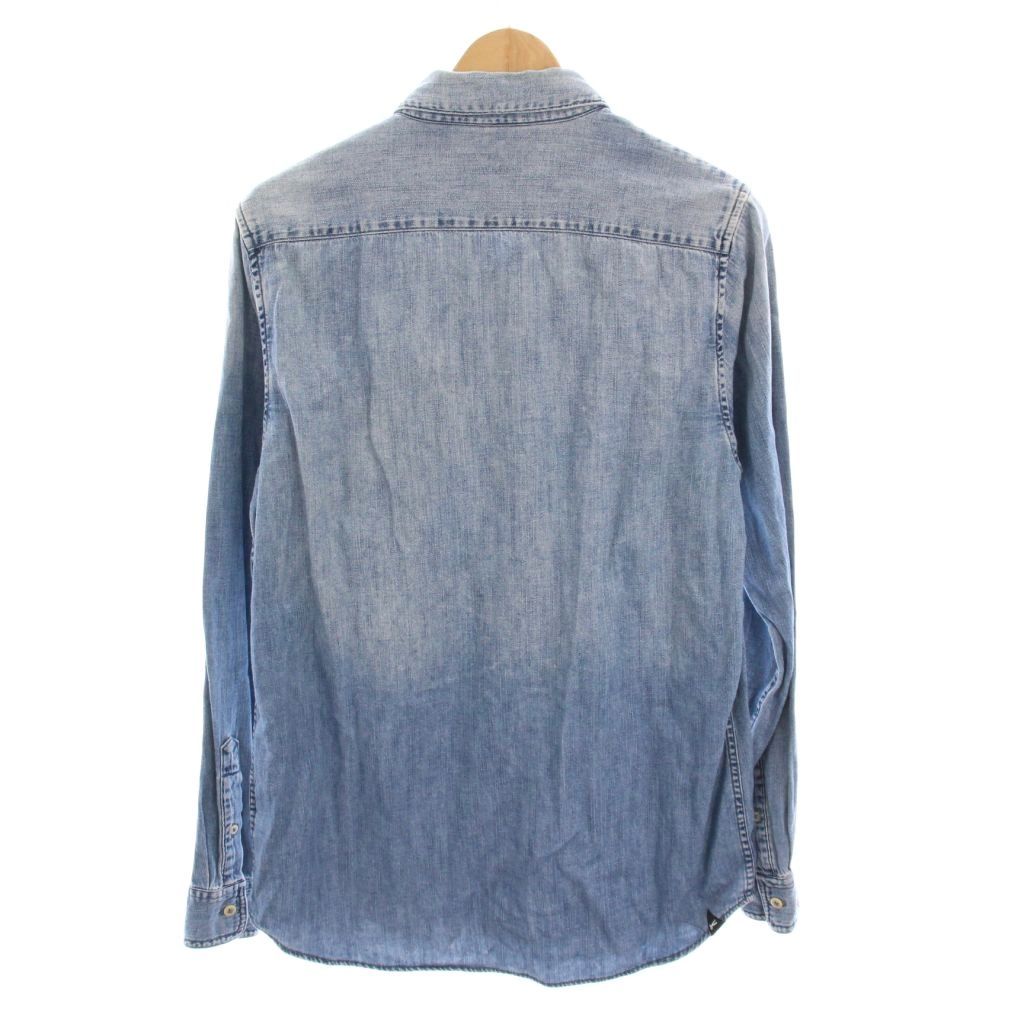 デンハム DENHAM デニムシャツ デンハム t シャツ 黒