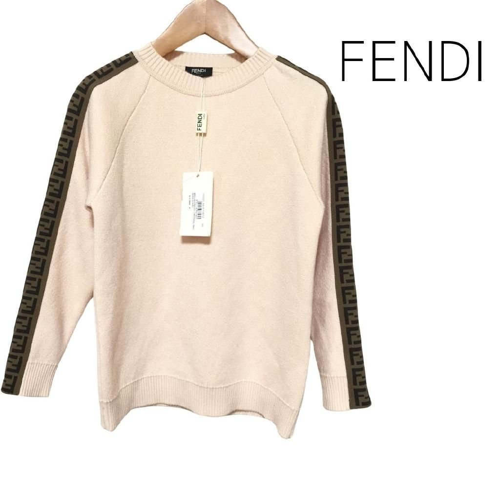 タグ付き FENDI セーター フェンディ 120cm ニット トップス 送料込み 478045