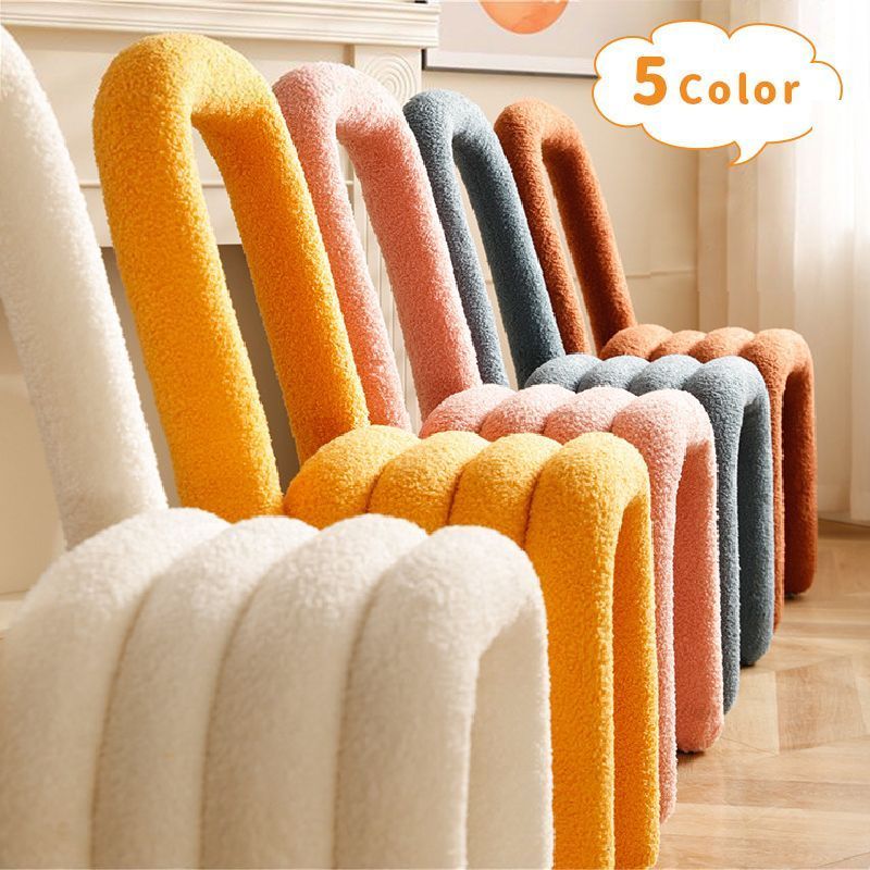 TOOU by Simone Viola☆トゥー☆アームレスチェア☆4脚セット 2脚