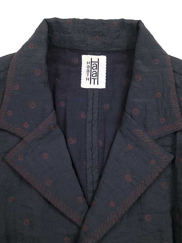 イッセイミヤケハートジャケット 楽天市場】【中古】 イッセイミヤケ ハートISSEY MIYAKE HaaT