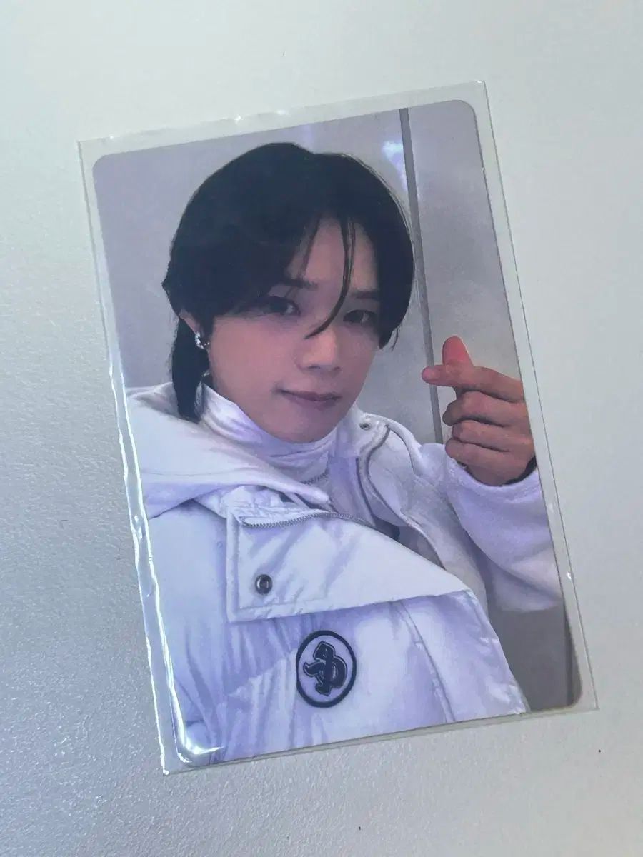 &TEAM(エンティーム) ケイ(K) WEVERSE ウィバース ショップ &TEAM BtL