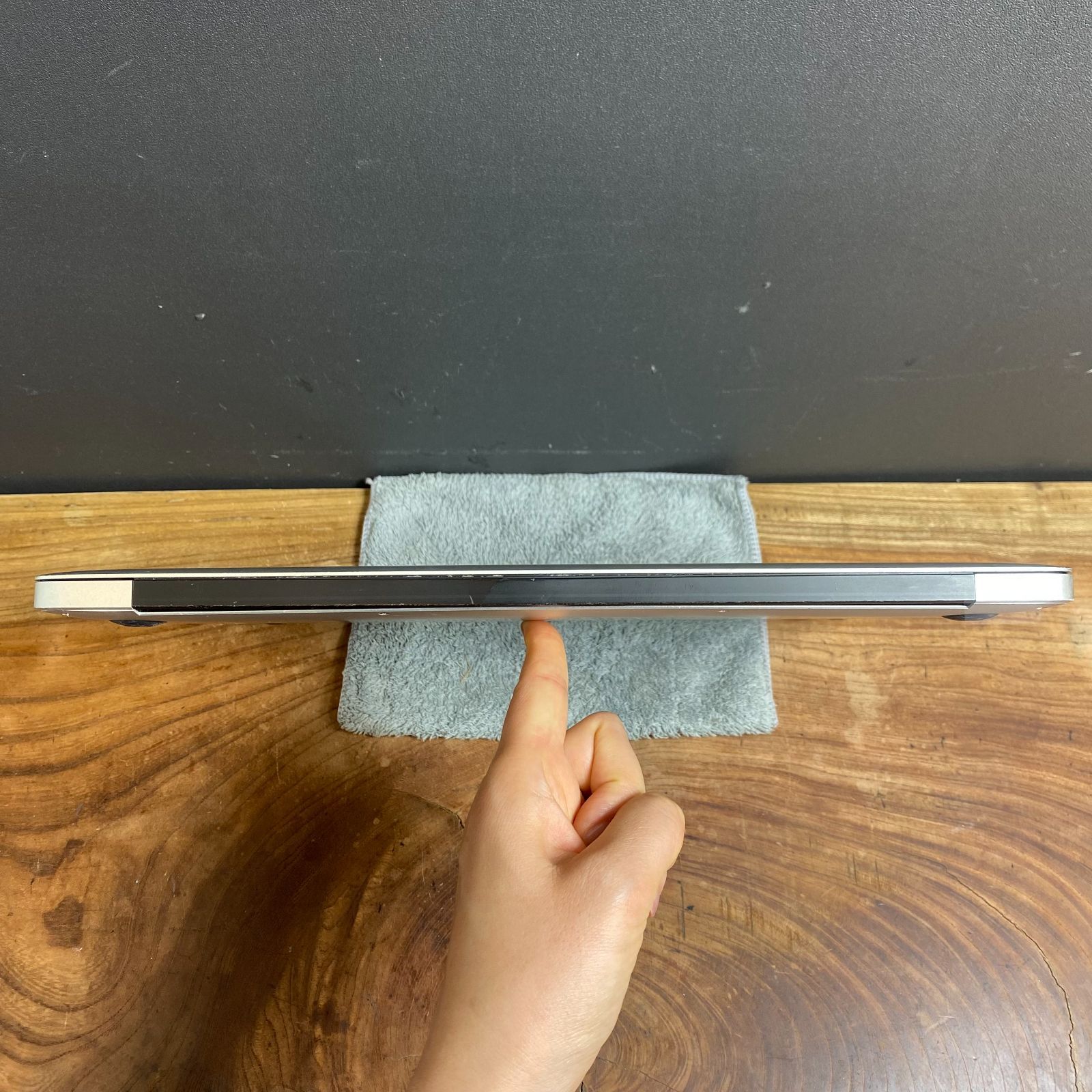 新品バッテリー］Apple MacBook Air 13inch 2015/Core i7 2.2GHz