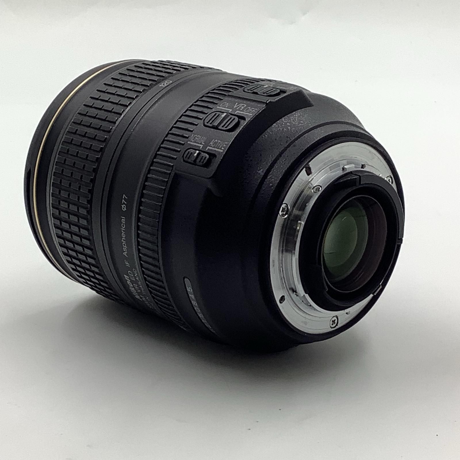 Nikon AF-S NIKKOR 24-120 mm f 4 G ED VR