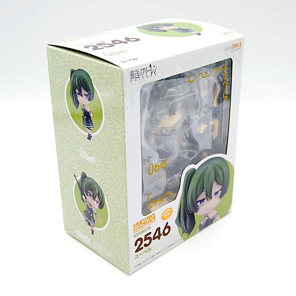 葬送のフリーレン　ねんどろいど 2546 ユーベル　特典付き 匿名配送】 新品・未開封・正規品 ねんどろいど ユーベル 2546