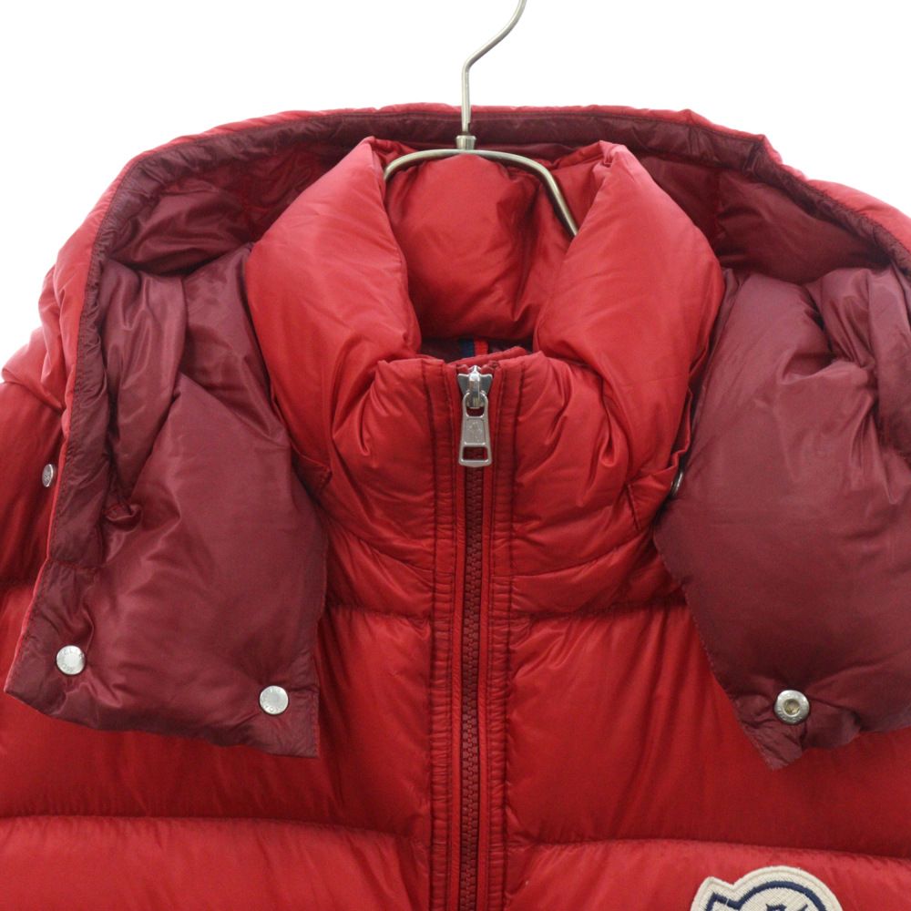 MONCLER モンクレール GERS ダウンベスト レッド D20914332949 3