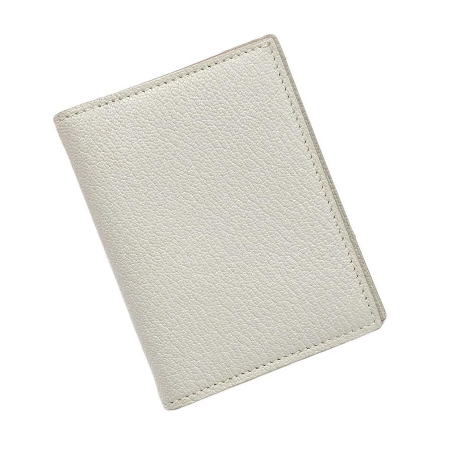 極美品 エルメス 手帳カバー HERMES シェブルミゾル アジェンダPM 