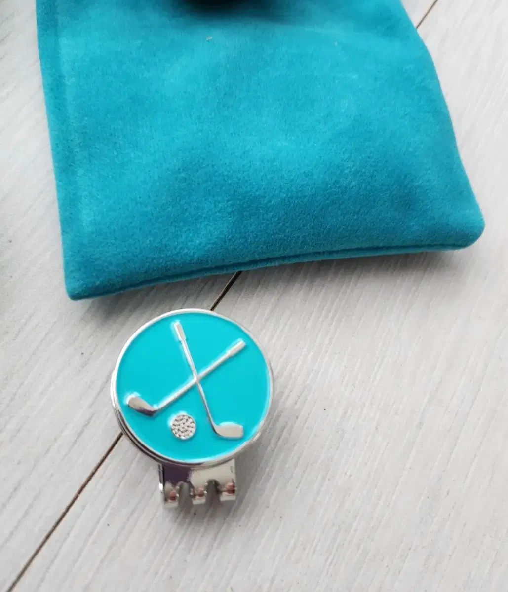 ボールマーカー キーホルダー