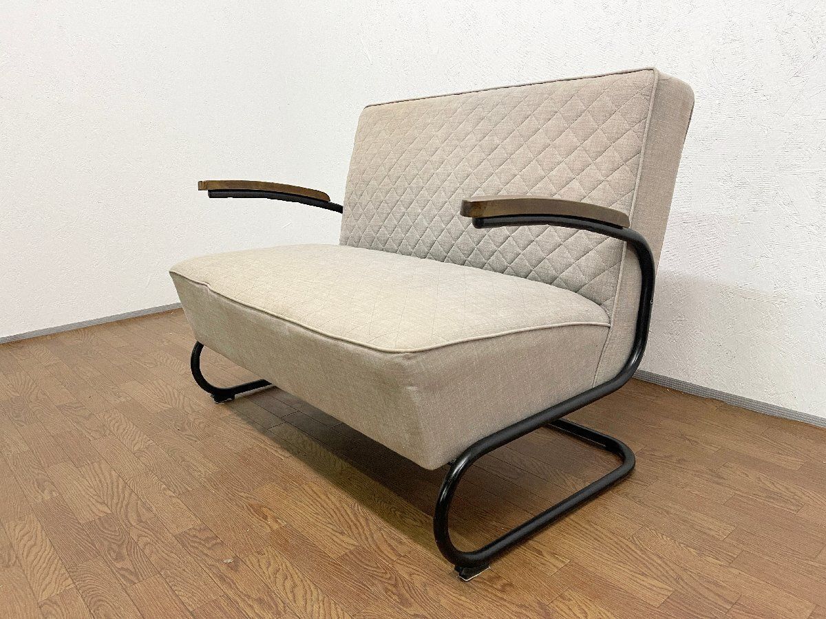 KARE DESIGN　San Diego　sofa　2シーター　グレー KARE デザインソファ KARE DESIGN San Diego sofa 2シーター グレー