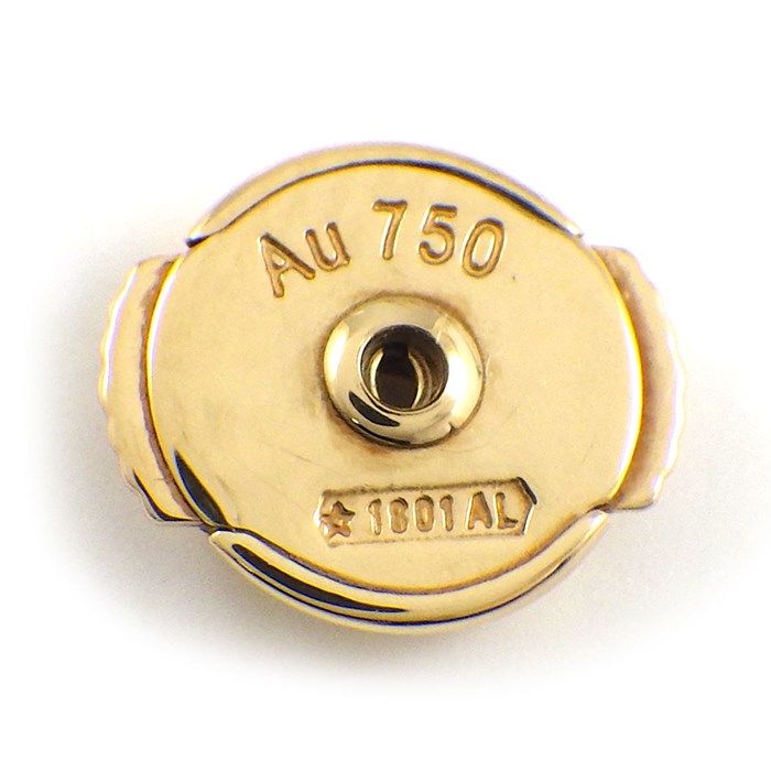 ルイ・ヴィトン LOUIS VUITTON ピアス ピュス イディール ブロッサム  