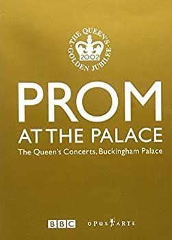【】【非常に良い】Prom at the Palace: Concert With the Kanawa Alagna [DVD]