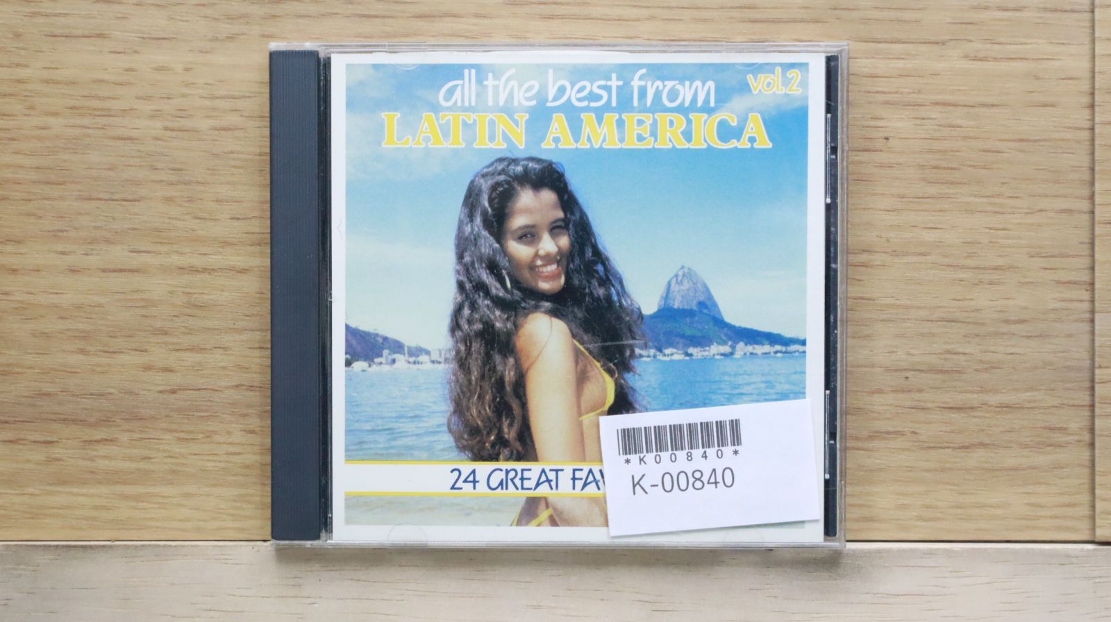 輸入盤CD☆オール・ザ・ベスト/All The Best (Series)□ All The