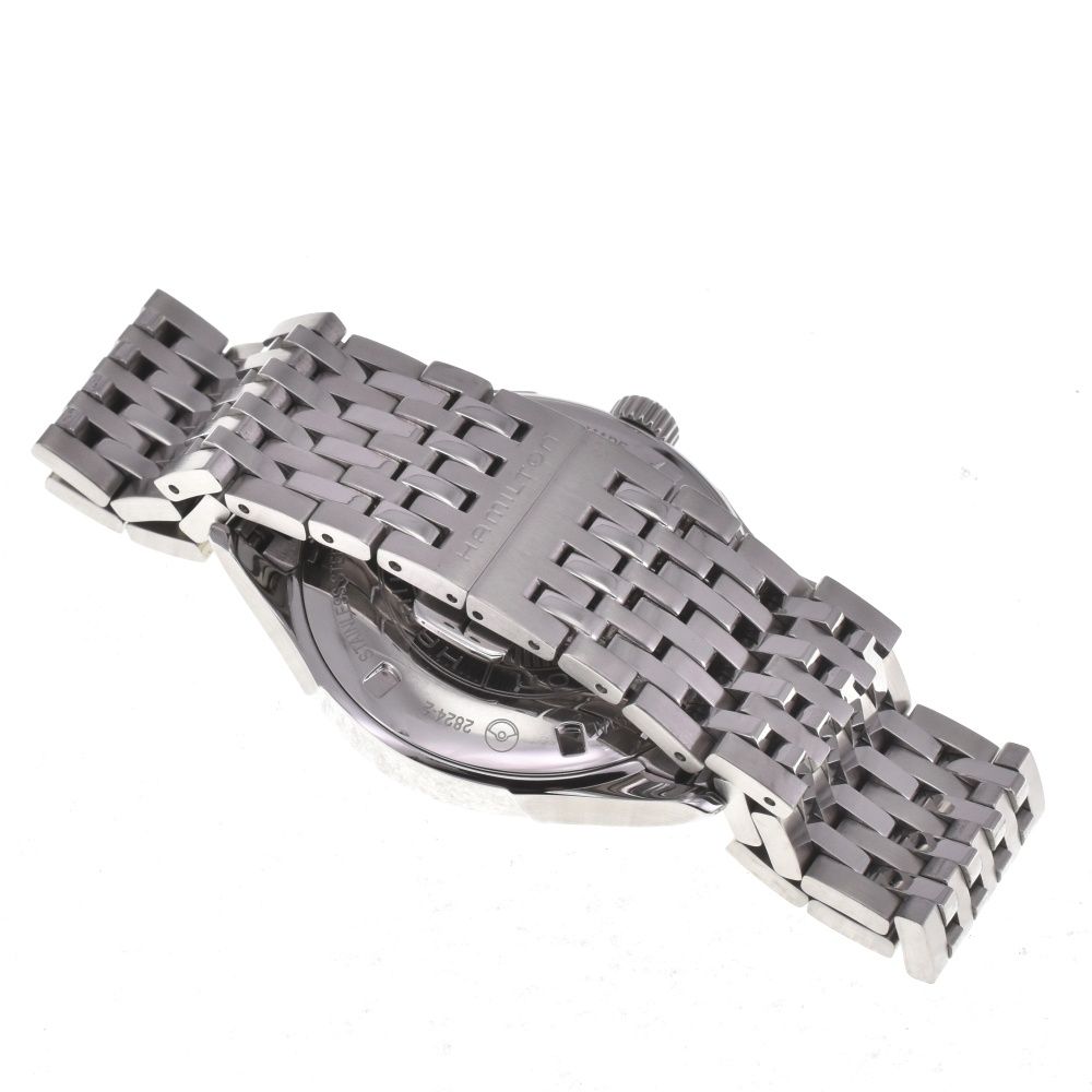 ハミルトン HAMILTON H395150 ジャズマスター バリアント デイト 自動