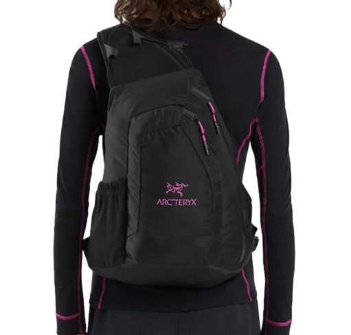 ARCTERYX SYSTEM_A  アークテリクス システムエー メンズ レディース 男女兼用 アウトドアウェア 山登り 撥水 CROSSBODY PACK バッグ リュック  ボディ バック 29.5cm*44.2*10cm