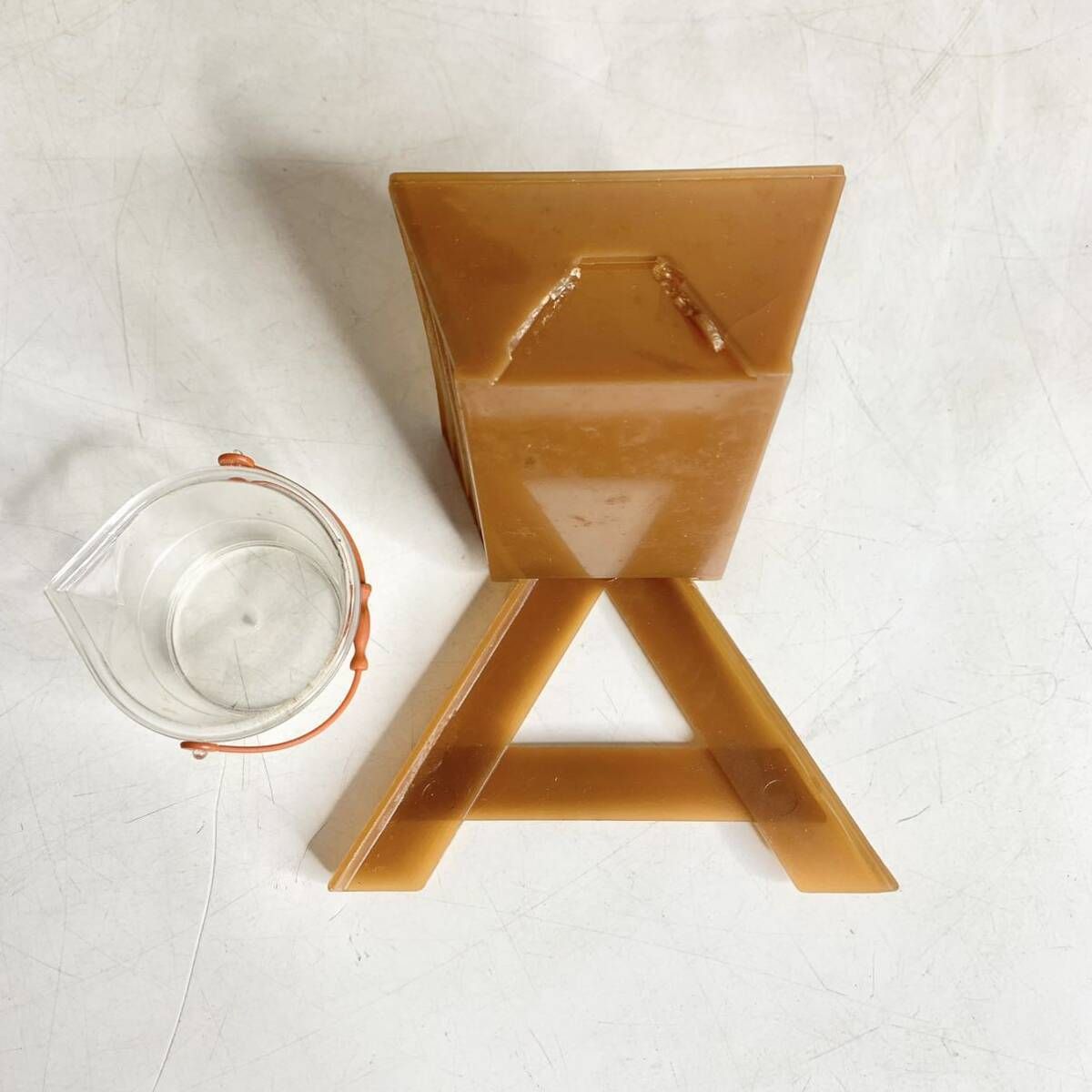 当時物 レア ツクダオリジナル ミルクモウモウ 1988年 レトロ玩具 当時物 レア ツクダオリジナル ミルクモウモウ 1988年 レトロ