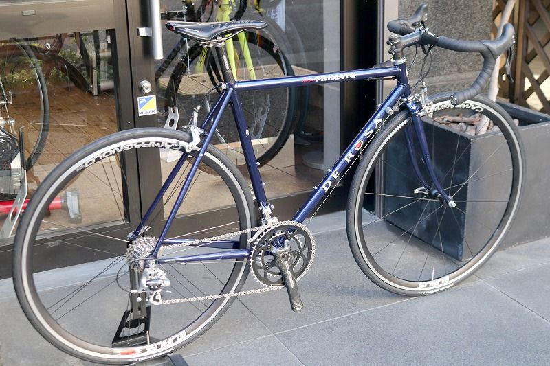 デローザ DE ROSA ネオプリマート NEO PRIMATO 2009 51サイズ カンパニョーロ ケンタウル 10S スチール ロードバイク  【東京南麻布店】 - メルカリ