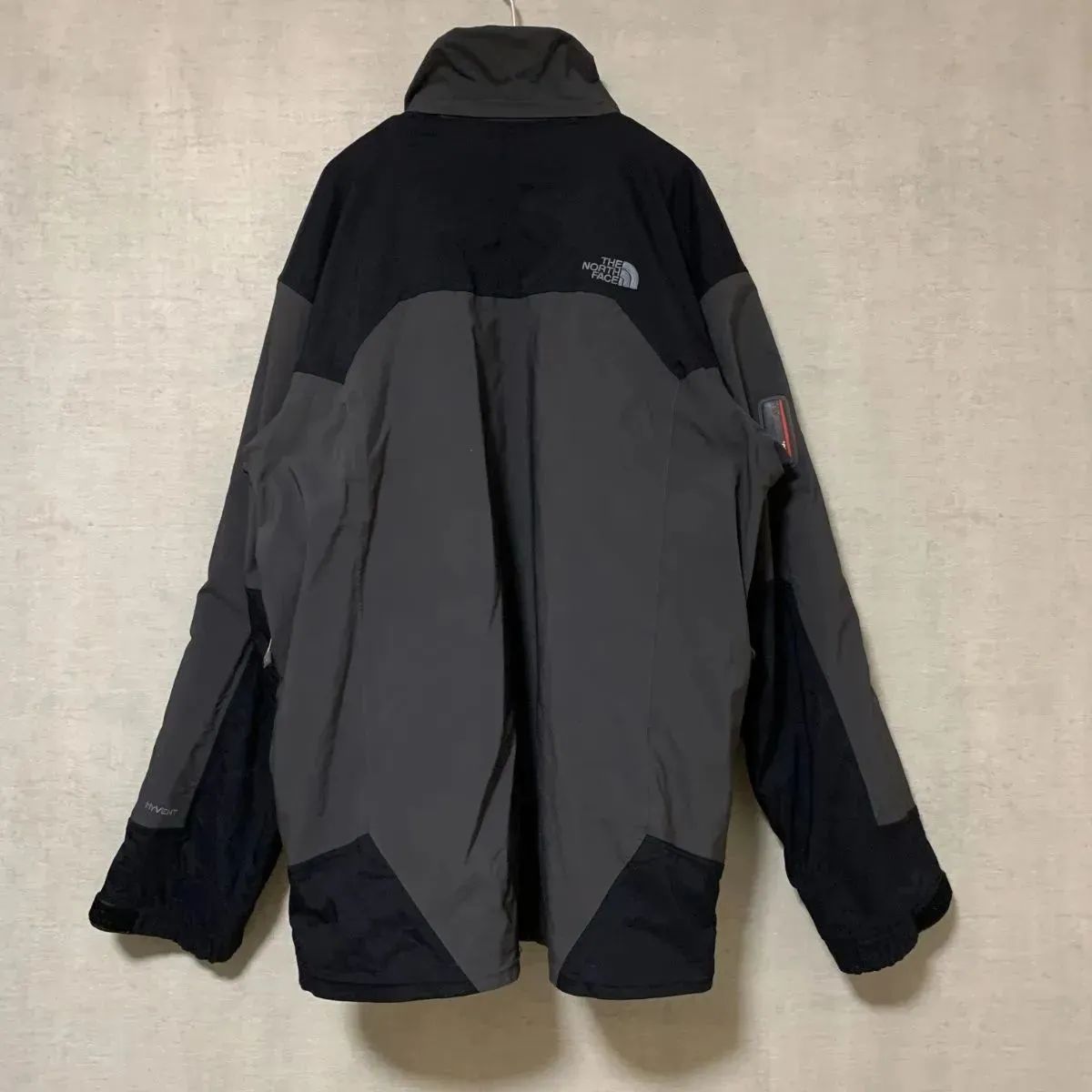 THE NORTH FACE マウンテンパーカー グレー【メンズXL】 - タフshop