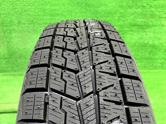 YOKOHAMA スタッドレス ヨコハマ アイスガードIG70 165 65R14 4本 8ミリ