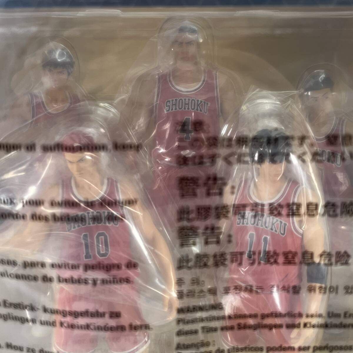 【中古】SLAM DUNK One and Only フィギュアセット 中古】SLAM DUNK One and Only フィギュアセット 中古】SLAM