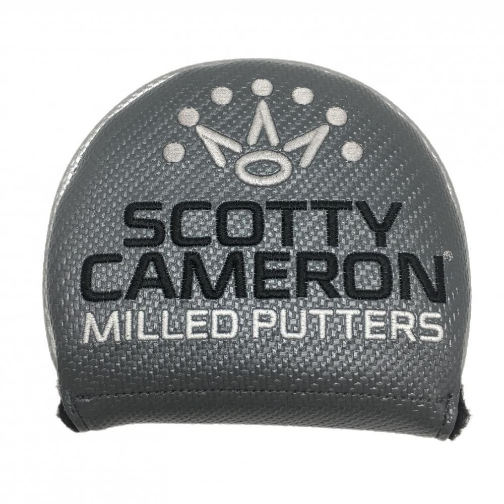 Scotty Cameron - 【美品レアもの】Scotty Cameronパターカバー SCOTTY CAMERON スコッティ キャメロン パターカバー ジャック