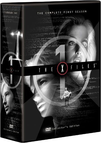 X-ファイル　ファースト・シーズン　DVDコレクターズ・ボックス DVD X-ファイル ファースト・シーズン DVDコレクターズ・ボックス