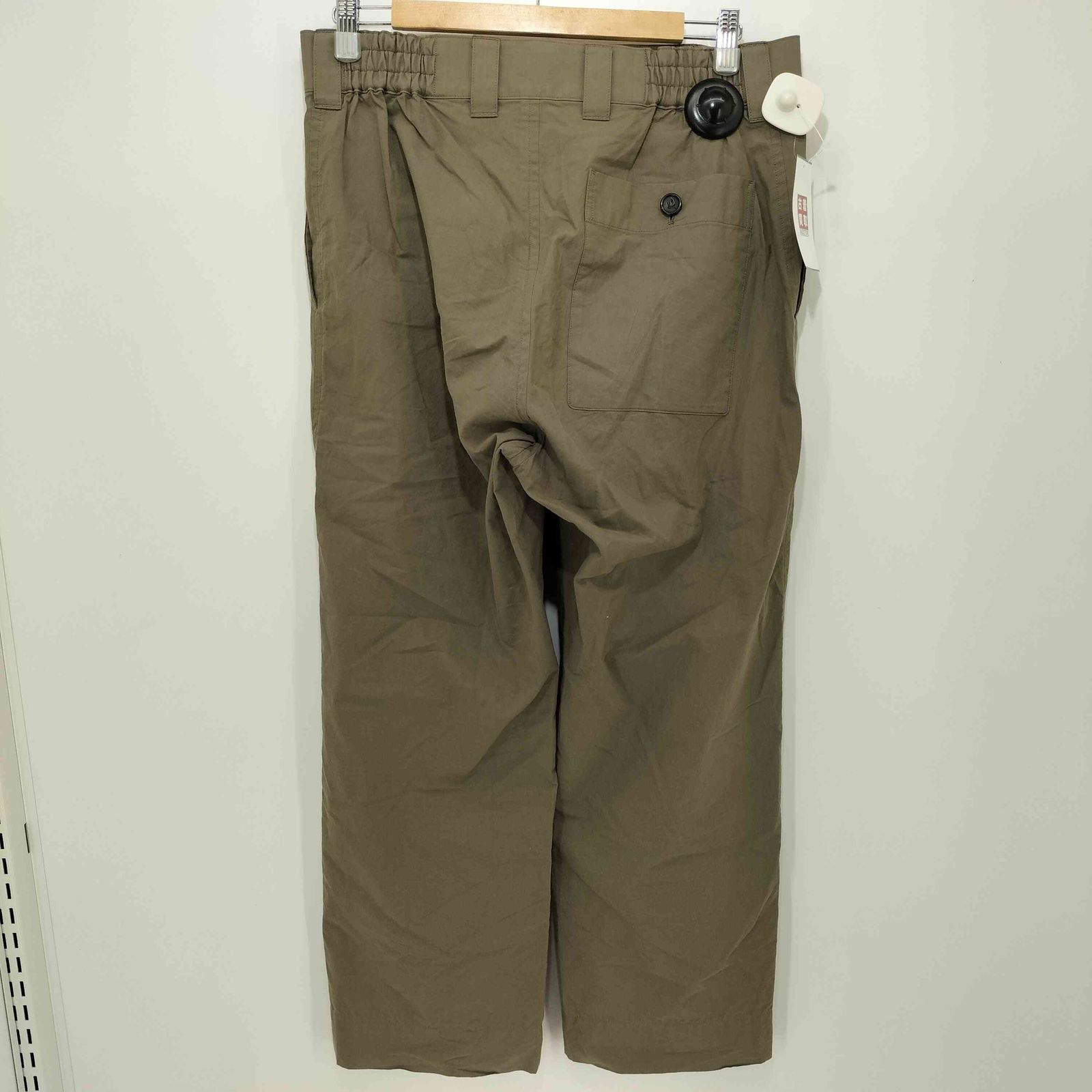マーガレットハウエル MARGARET HOWELL 24SS MATT COTTON SILK