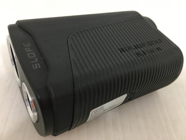 返品OK ゴルフ用品 超 NINJOR GOLF ニンジャーゴルフ レーザー距離計 NJ MINI OLED